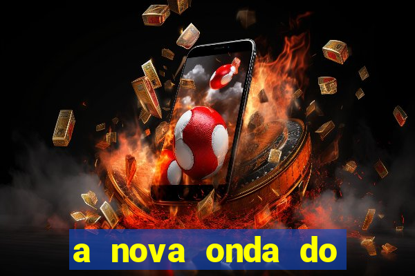 a nova onda do imperador online dublado